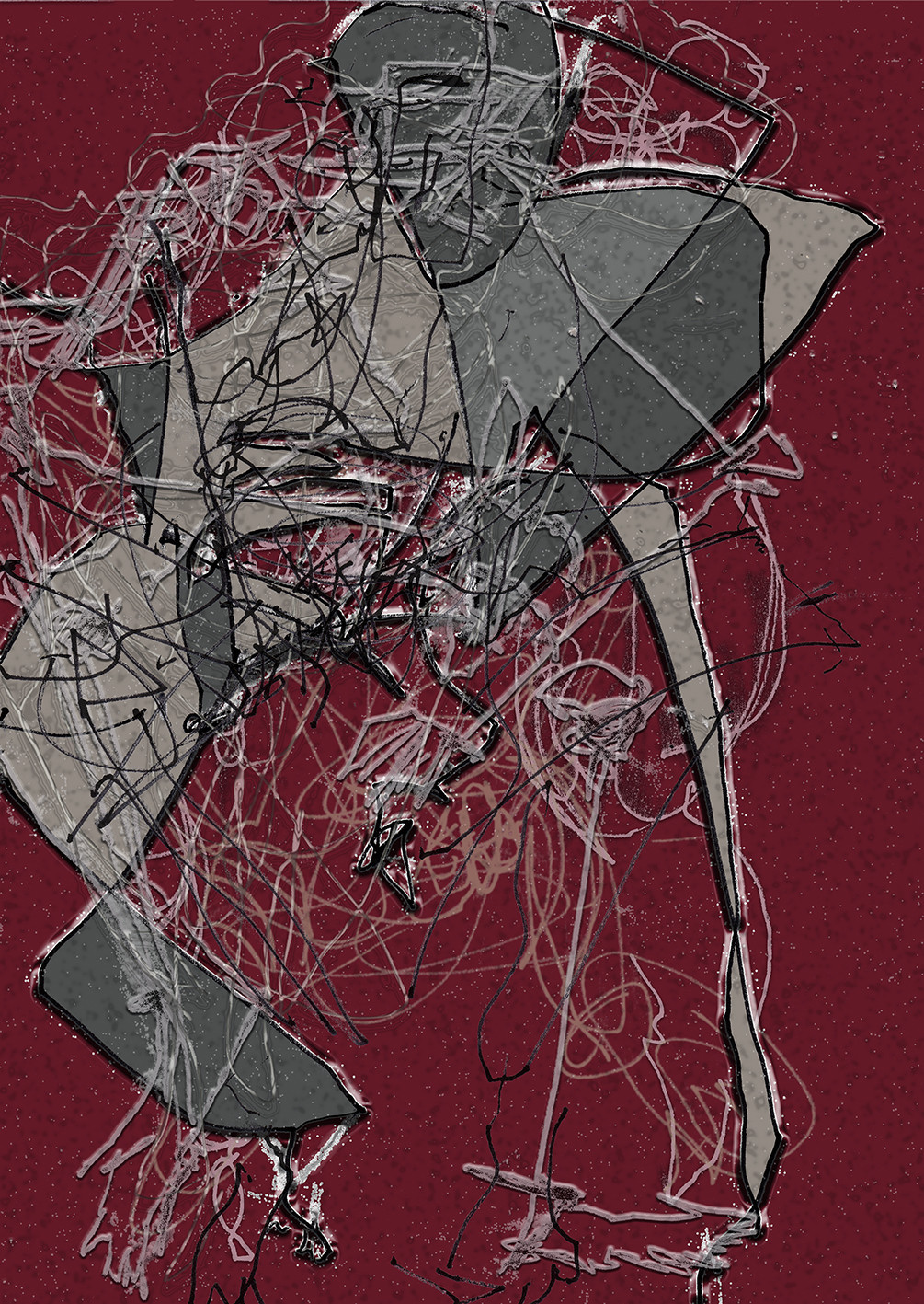 IN - REPLIQUE PAR MONTS ET PAR VAUX   N°  9