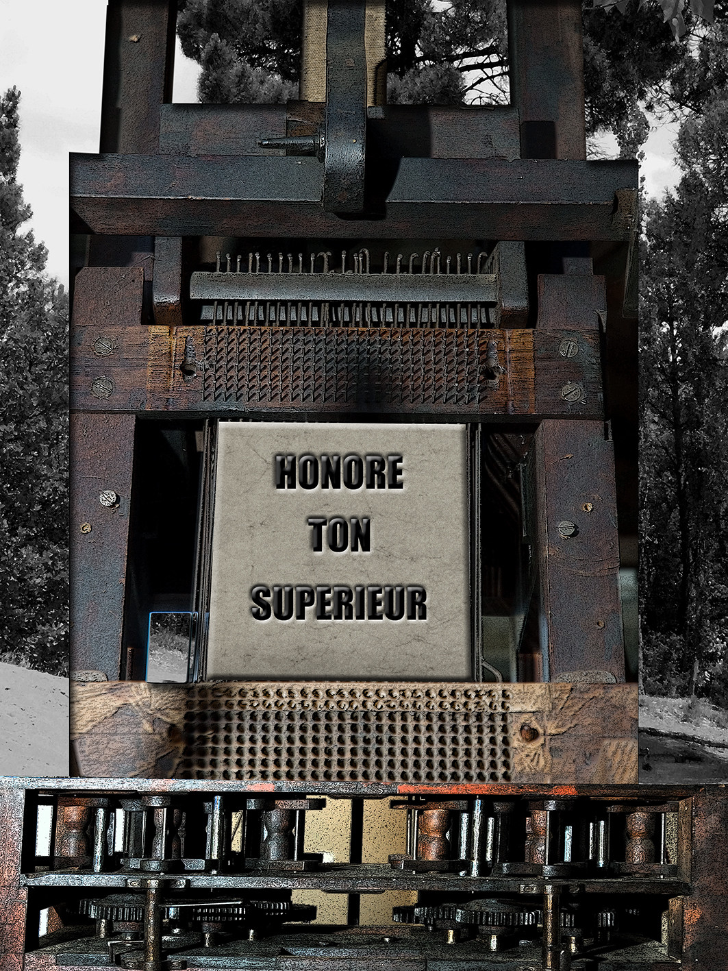 KAFKA. Dans une Colonie Pénitentiaire