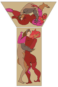 69-COUPLE EN ECHO- LUCIE - PREMIER