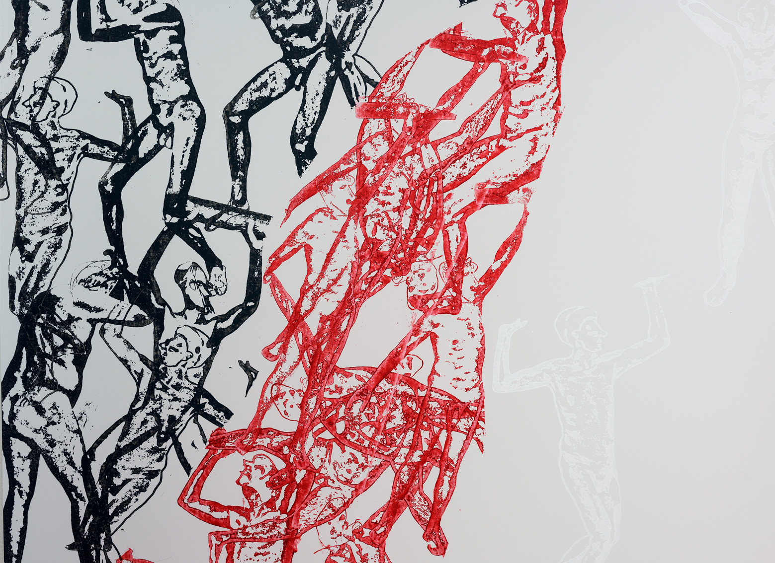 LES ATLANTES ET LA DIVINE COMÉDIE