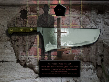 LES SUITES SU PROCÈS ( d'après Kafka )