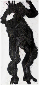 ATLANTE CL - n° 1 - VERSO fond noir