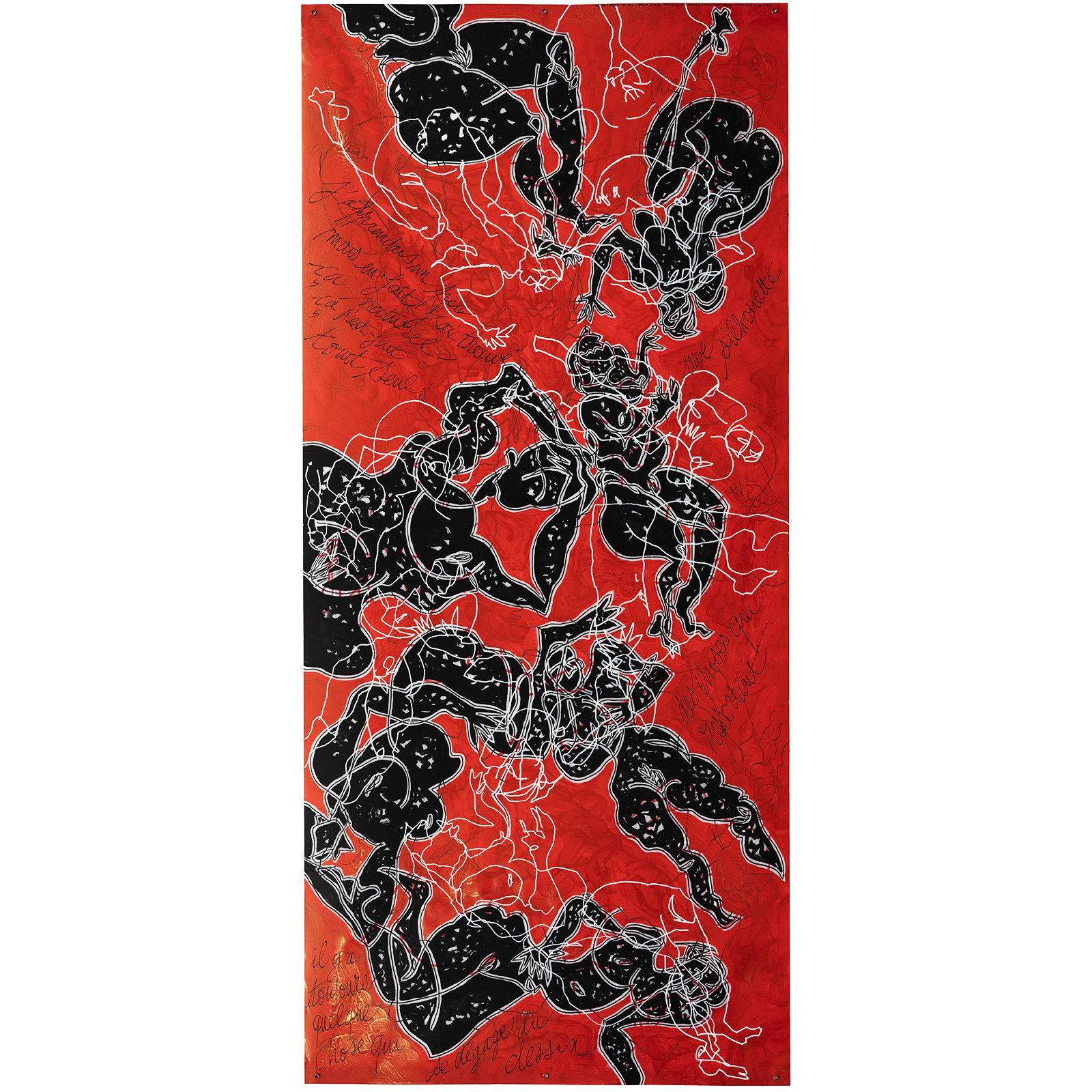 GEANTE APSARA n° 25   ELODIE.