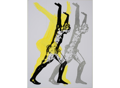 ATLANTES - LINO GRAVURES40 x 30     04 - 2019