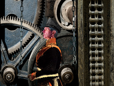 KAFKA. Dans une Colonie Pénitentiaire