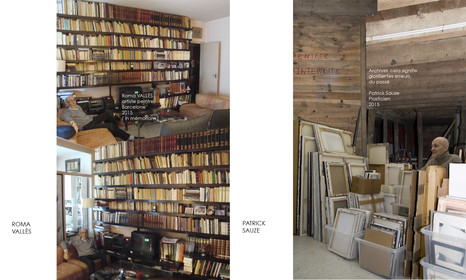 Roma VALLES & Patrick SAUZE