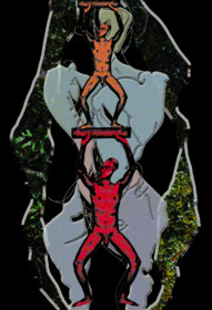 CE QUE TRAMENT LES ATLANTES  - 13