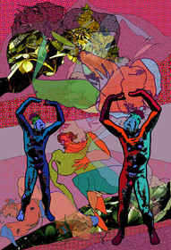 CE QUE TRAMENT LES ATLANTES  - 04