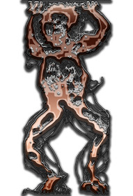 ATLANTE FAROUCHE - 11- JOR