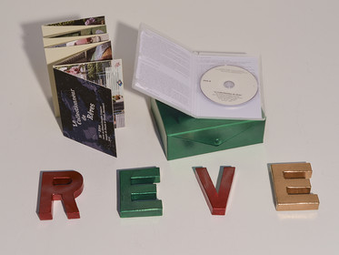 BOITE LE COLLECTIONNEUR DE RÊVE