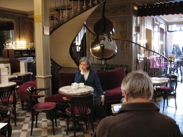 LES LEÇONS DE TÉNÈBRES