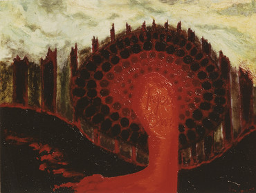 ANGELA DAVIShuile sur contreplaquéformat 30 figures10  1  72