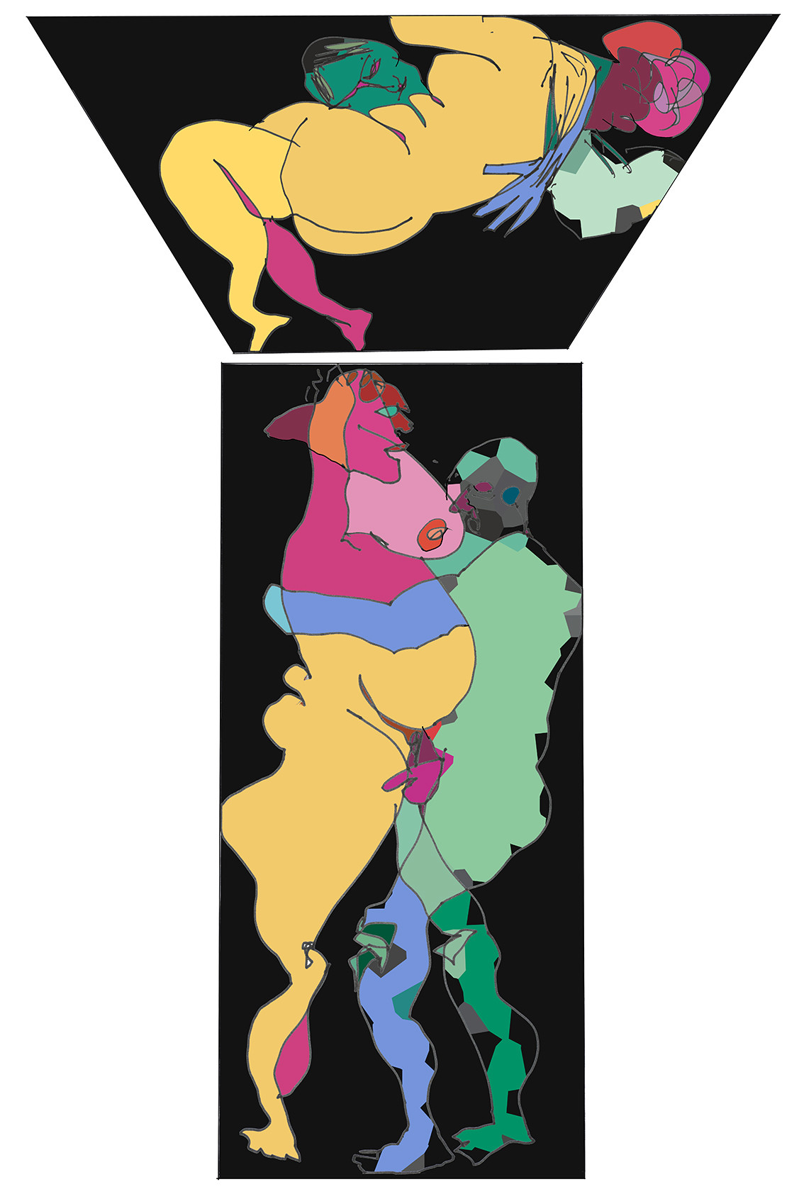 34-COUPLE EN ECHO- FAB - PREMIER