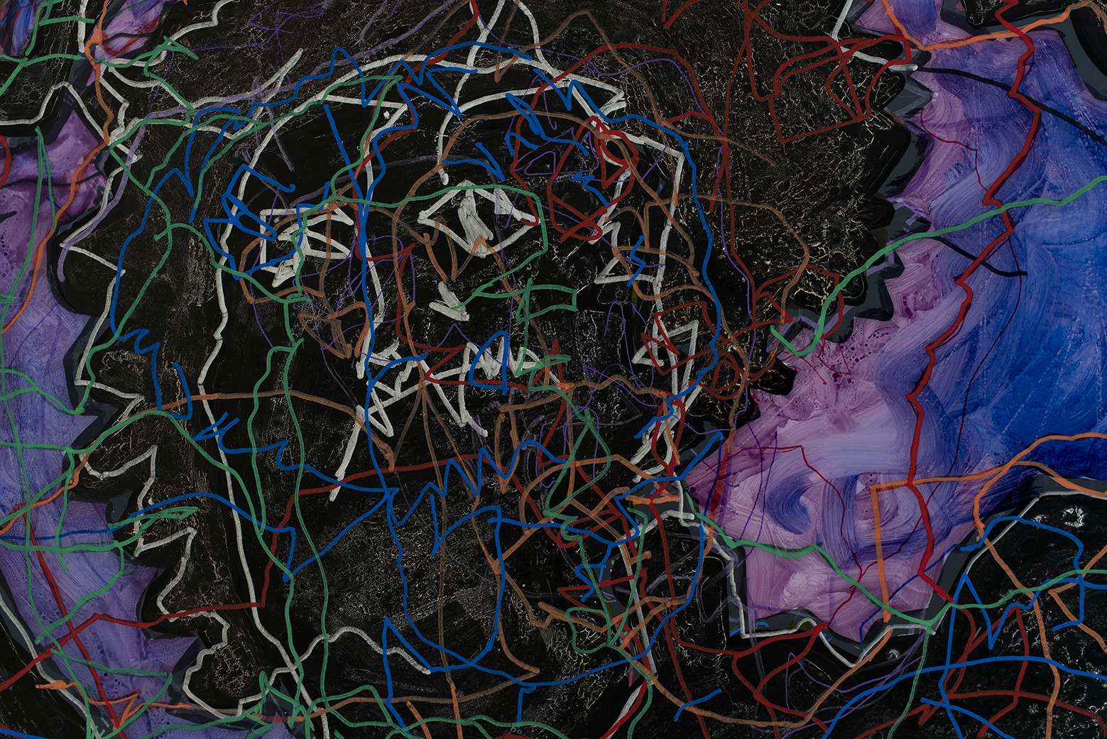 ATLANTE n°11- VERSO détail