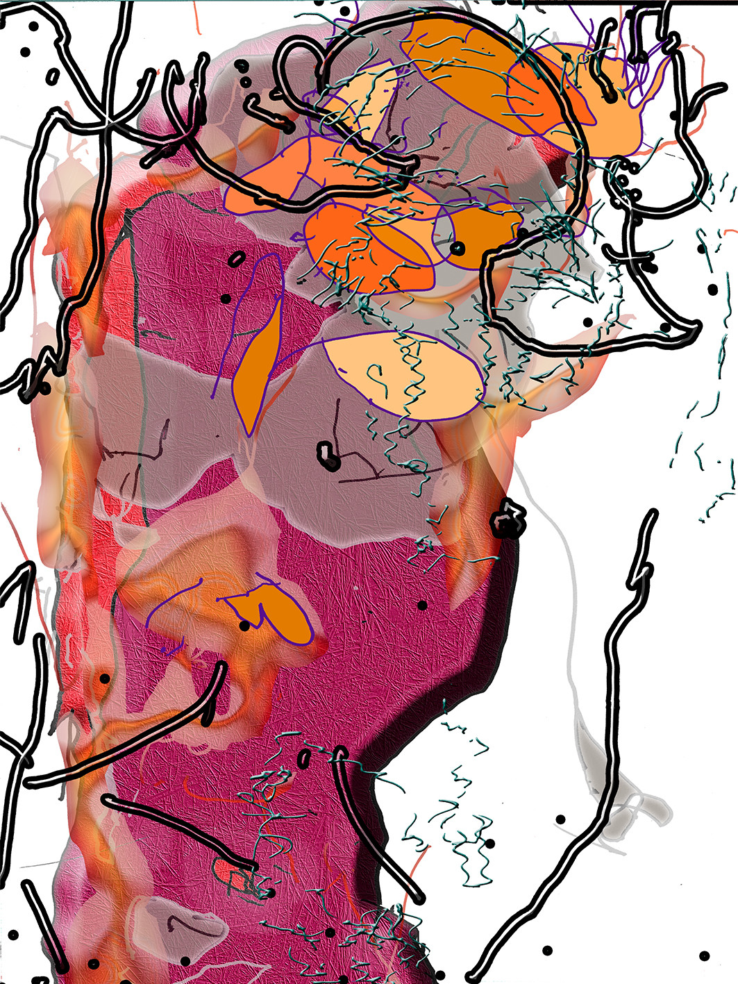 17 - FA  CL - REPLIQUE AGILE - HAUT