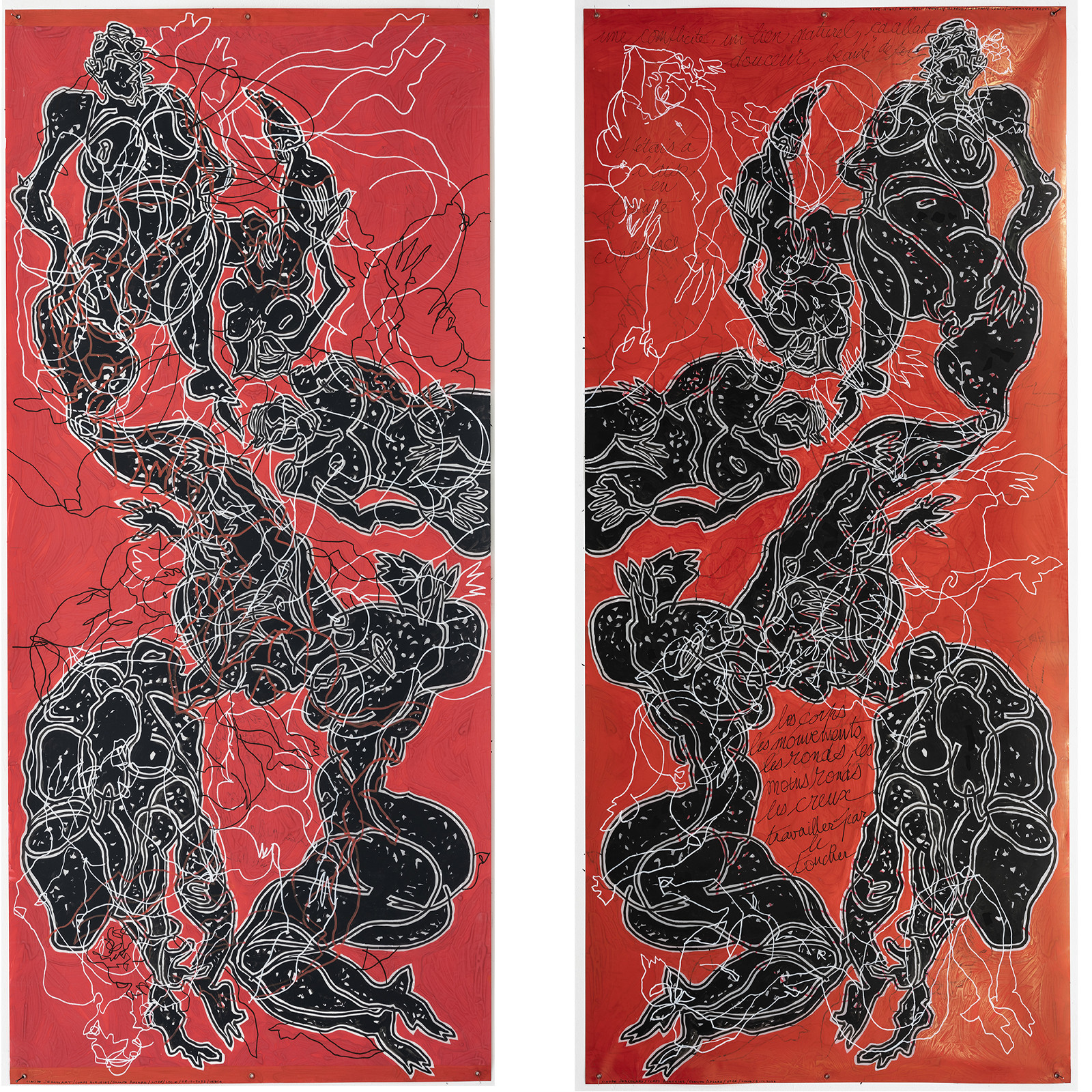 GEANTE APSARA n° 26   LUCIE.