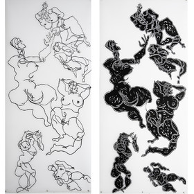 GEANTE APSARA n° 24   DANIELLE  C.