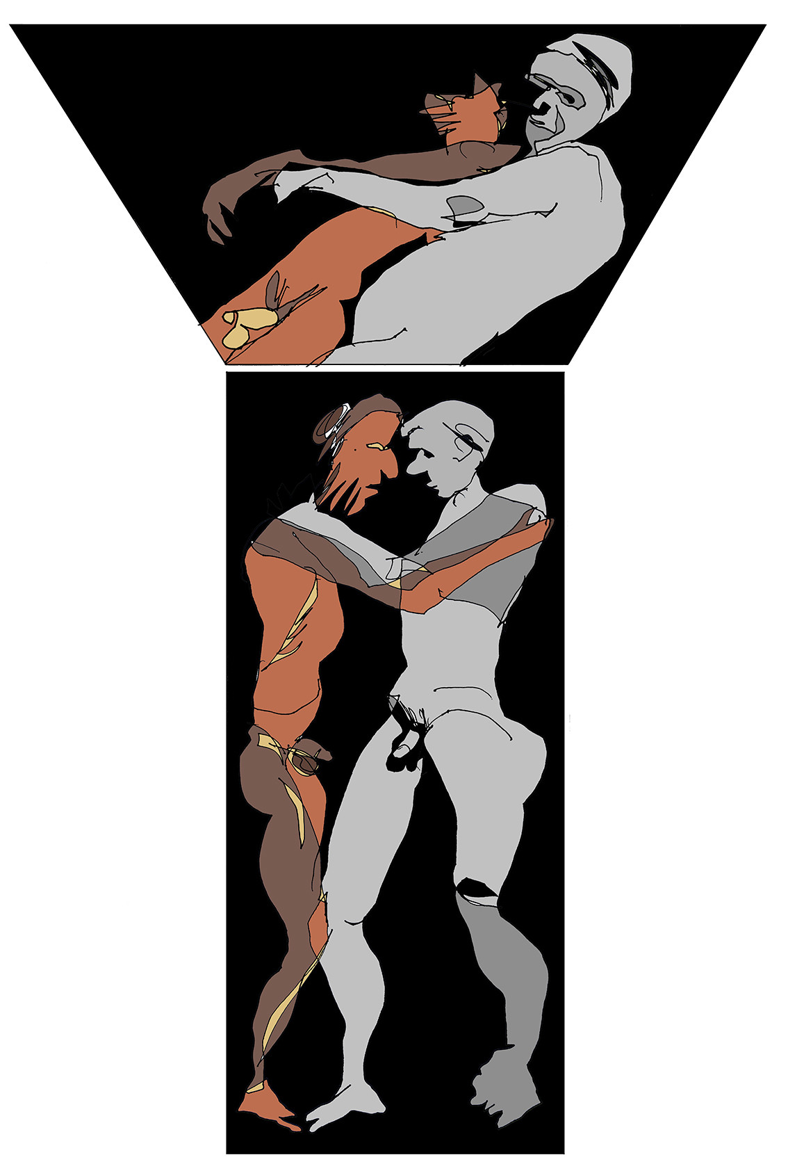 83-COUPLE EN ECHO- FIDA - PREMIER