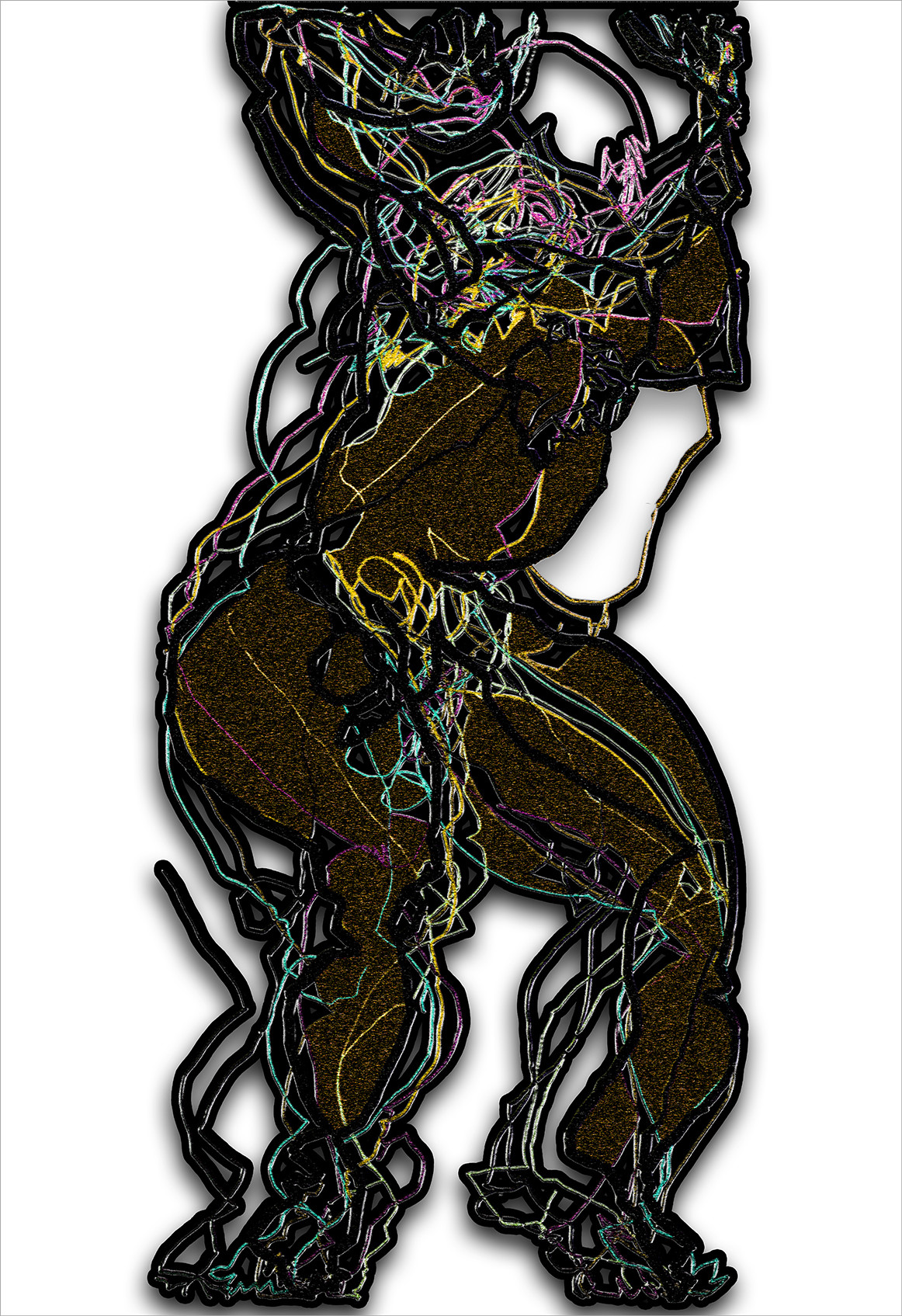 ATLANTE FAROUCHE - 09- BRU