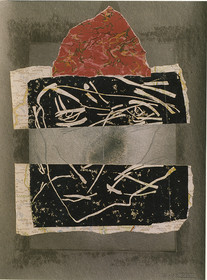 VOYAGE MENTALlinogravure, collages, encre et plume40 x 303  93 (19)