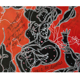 GEANTE APSARA n° 29   CHIARA