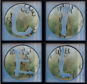 VERRE-VITRAIL : CIEL