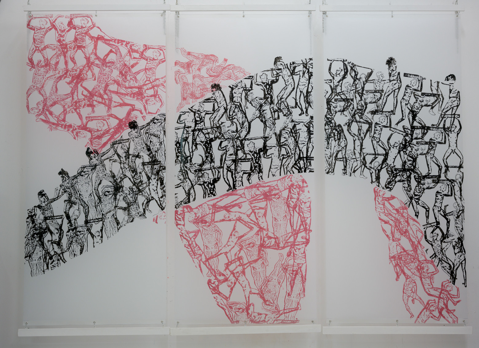 LES ATLANTES ET LA DIVINE COMÉDIE