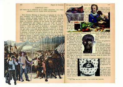 DON QUICHOTTE A BARCELONE