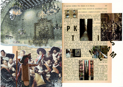 DON QUICHOTTE A BARCELONE