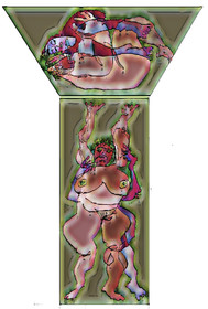 60 -COUPLE EN ECHO- FRA. S - NEURONAL