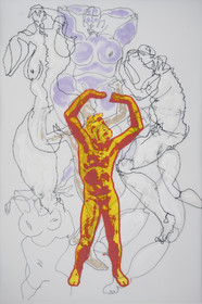 A. +. A. (APSARAS + ATLANTES). -  2