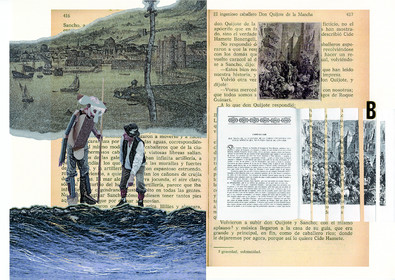 DON QUICHOTTE A BARCELONE