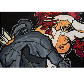 COUPLE COLONNE n° 11   SUZ