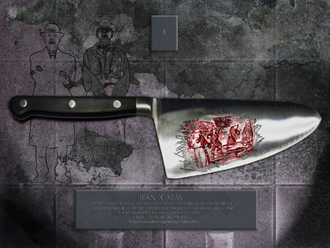 LES SUITES SU PROCÈS ( d'après Kafka )