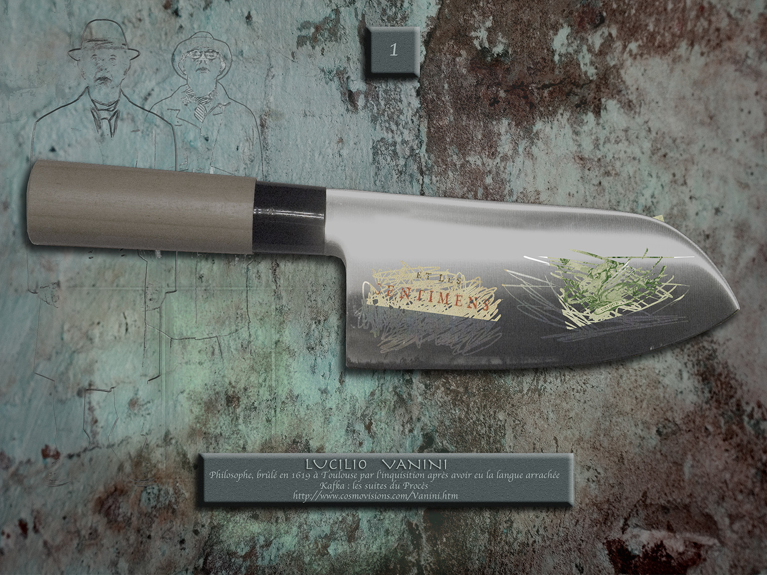 LES SUITES SU PROCÈS (d'après Kafka )