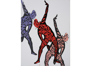 ATLANTES - LINO GRAVURES40 x 30     04 - 2019