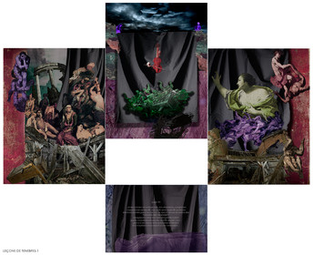 LEÇONS DE TENEBRES 1