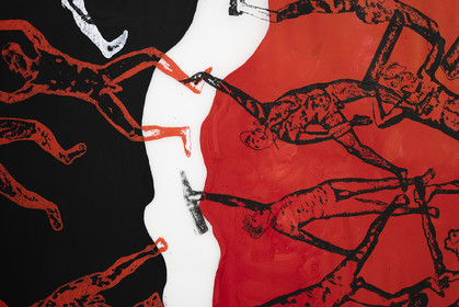 GRAND TRIPTYQUE - 7 - LA NAISSANCE DES ATLANTES