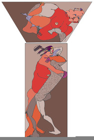 35-COUPLE EN ECHO- FAB - PREMIER