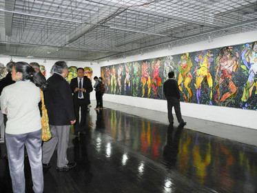 LES GEANTES AGILES AU GUATEMALA