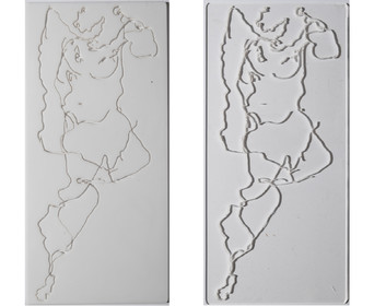 GÉANTE PAR MONTS ET PAR VAUX - OPH - n° 25