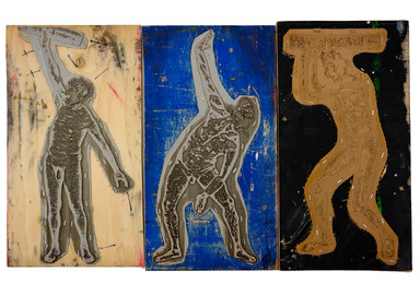 LES ATLANTES ET LA DIVINE COMÉDIE