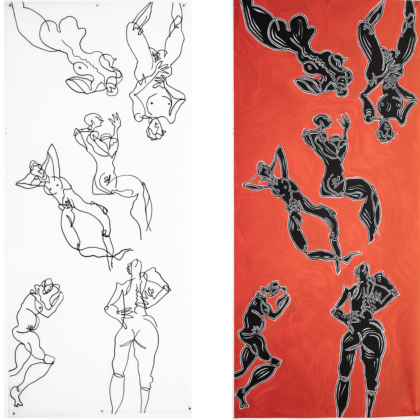 GEANTE APSARA n° 23   MARIE HELENE C.