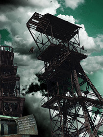 KAFKA,  UNE VISITE A LA MINE  1