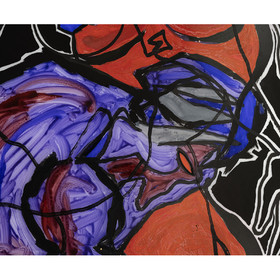 COUPLE COLONNE n°8   MAR