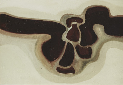 SANS TITREhuile sur contreplaquéformat 30 marine2  1  72