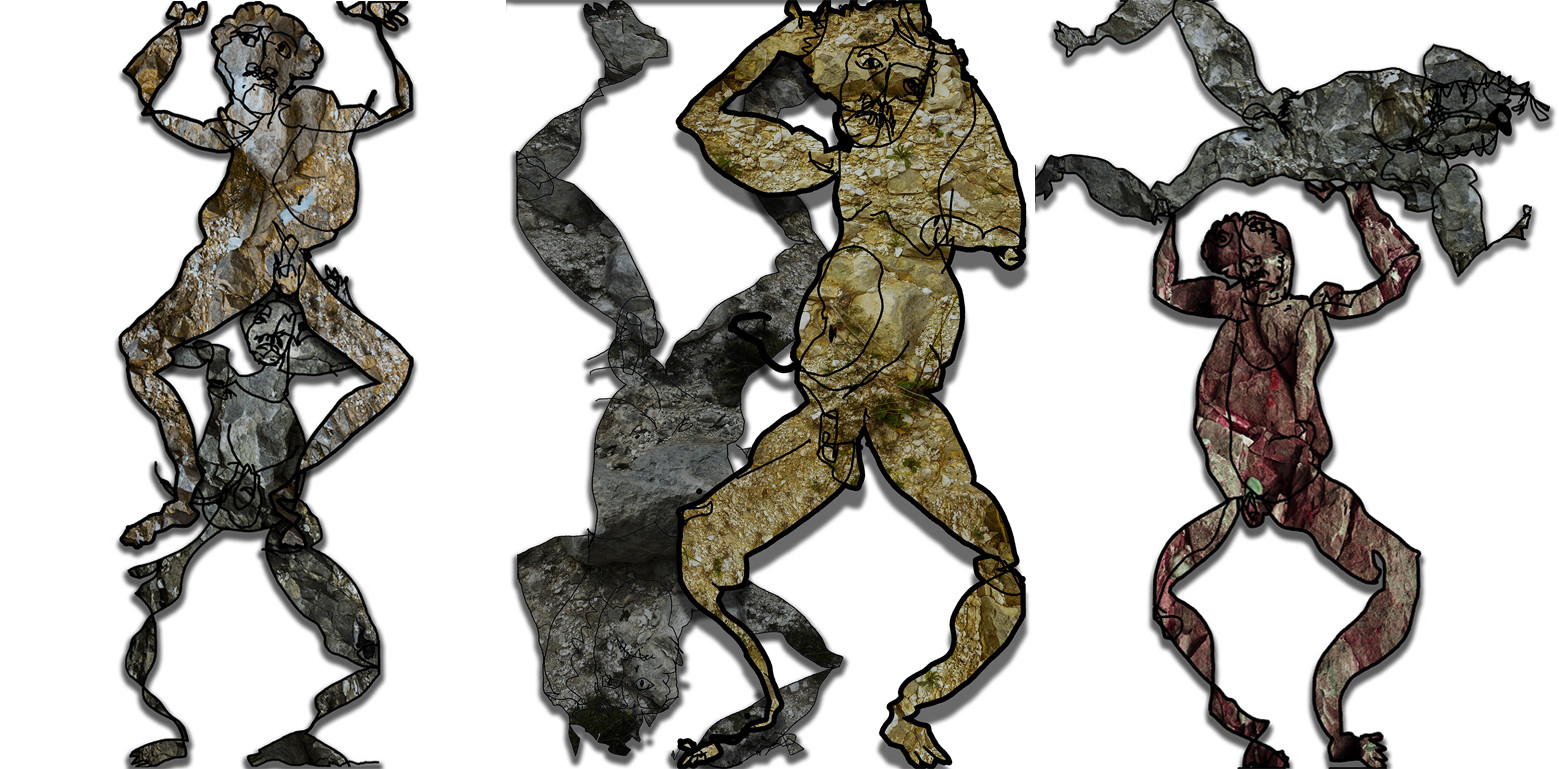 ATLANTE - JOR - N°11 - TRIPTYQUE