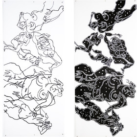 GEANTE APSARA n° 28   JEANNE