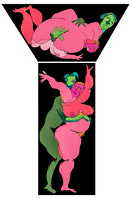 61-COUPLE EN ECHO- FRA. S - PREMIER