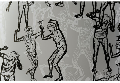 GRAND TRIPTYQUE - 1 - LA COMPAGNIE DES ATLANTES